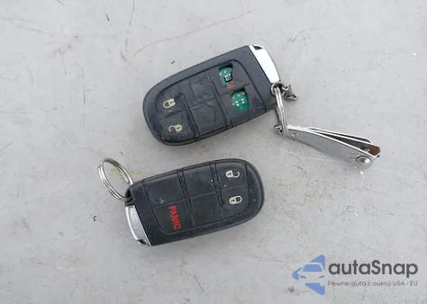 2016 Dodge Journey Se из США, поврежденный, VIN 3C4PDCAB2GT245321